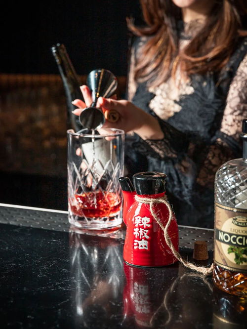 隱于襄陽(yáng)北路 酒之教堂，開啟一場(chǎng)神秘的微醺之約