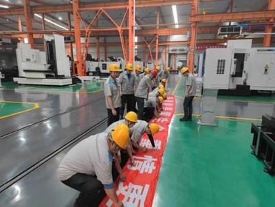 南通崇川 政策支持、科技驅(qū)動(dòng)、服務(wù)保障，以技術(shù)培訓(xùn)推動(dòng)智能裝備產(chǎn)業(yè)高質(zhì)量發(fā)展