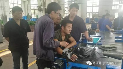 云箭公司舉辦PLC實(shí)際操作現(xiàn)場(chǎng)培訓(xùn)，助力技能提升與技術(shù)創(chuàng)新