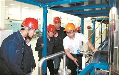 陜西工業(yè)職院 以“學(xué)、做、創(chuàng)”為引擎，激活職業(yè)教育課堂新生態(tài)