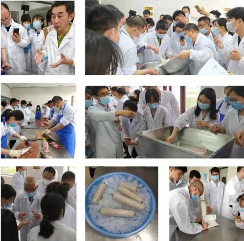 技術(shù)賦能產(chǎn)業(yè)升級(jí) 2021首期魚糜及其制品加工技術(shù)培訓(xùn)班圓滿收官